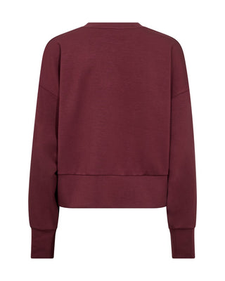Mos + Mosh / Damen-Sweat / MMNima O-LS  Sweatshirt
