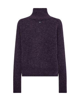 Mos + Mosh / Damen-Strick / MMThora Knit Zip Cardigan