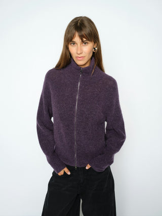 Mos + Mosh / Damen-Strick / MMThora Knit Zip Cardigan