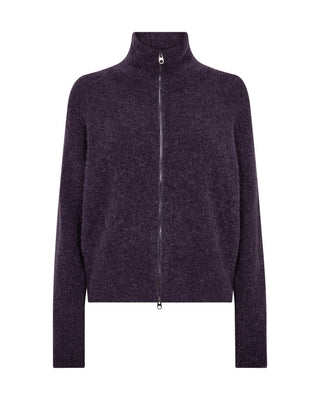 Mos + Mosh / Damen-Strick / MMThora Knit Zip Cardigan