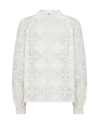 Mos + Mosh / Damen-Bluse / MMTamlyn Lace Bluose