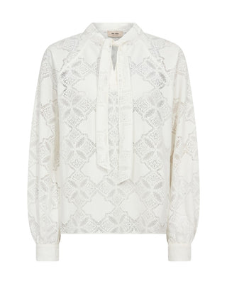 Mos + Mosh / Damen-Bluse / MMTamlyn Lace Bluose