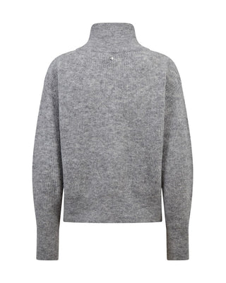 Mos + Mosh / Damen-Strick / MMThora Knit Zip Cardigan