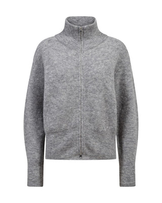 Mos + Mosh / Damen-Strick / MMThora Knit Zip Cardigan