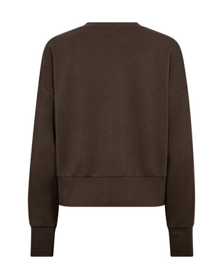 Mos + Mosh / Damen-Sweat / MMNima O-LS  Sweatshirt