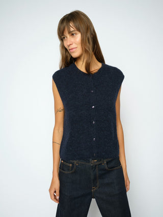 Mos + Mosh / Damen-Weste / MMAlmine Thora Knit Vest