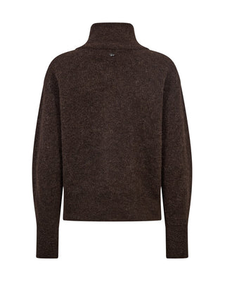 Mos + Mosh / Damen-Strick / MMThora Knit Zip Cardigan