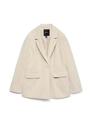 Bestseller / Damen-Blazer / VMNORA LS LOOSE CORDUROY BLAZER