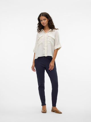 Bestseller / Damen-Bluse / AWFABIANA 3/4 SHIRT NOOS
