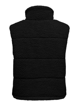 Bestseller / Damen-Jacke / ONLSANDRA TEDDY WAISTCOAT OTW NOOS