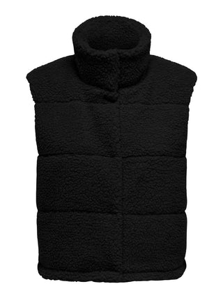 Bestseller / Damen-Jacke / ONLSANDRA TEDDY WAISTCOAT OTW NOOS