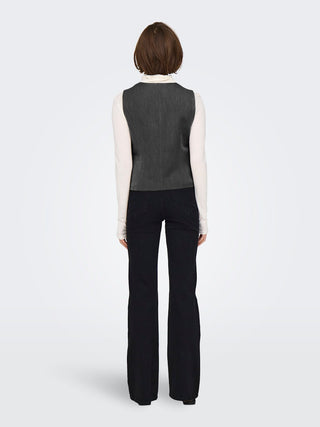 Bestseller / Damen-Weste / ONLIRIS-HATTIE WAISTCOAT TLR NOOS