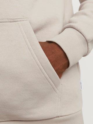 Bestseller / Herren-Sweat / JJEBRADLEY SWEAT ZIP HOOD NOOS