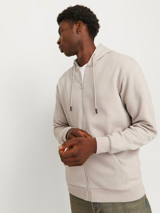 Bestseller / Herren-Sweat / JJEBRADLEY SWEAT ZIP HOOD NOOS