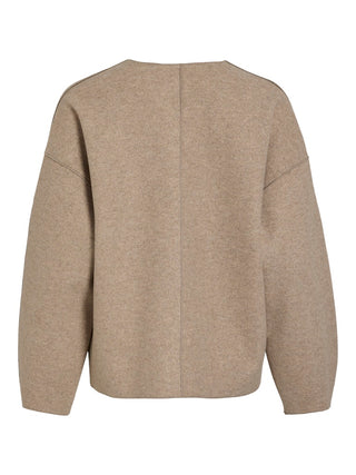 VILA GmbH / Damen-Jacke / VIJUICE LOOSE L/S JACKET - NOOS