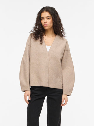 VILA GmbH / Damen-Jacke / VIJUICE LOOSE L/S JACKET - NOOS