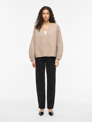 VILA GmbH / Damen-Jacke / VIJUICE LOOSE L/S JACKET - NOOS