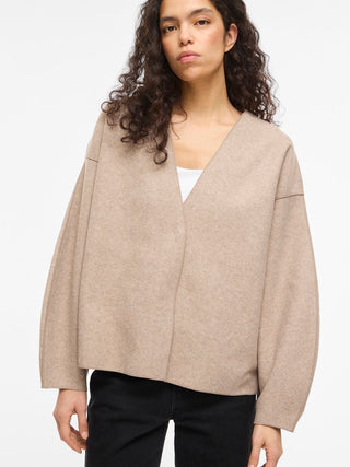 VILA GmbH / Damen-Jacke / VIJUICE LOOSE L/S JACKET - NOOS