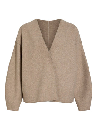 VILA GmbH / Damen-Jacke / VIJUICE LOOSE L/S JACKET - NOOS