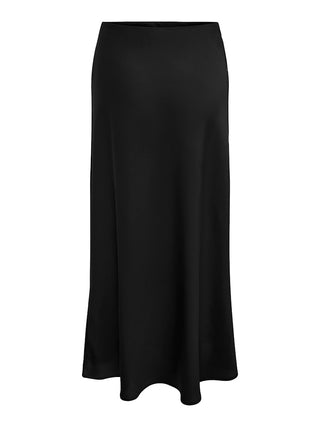 Bestseller / Damen-Rock / ONLCHIGO ANKEL SATIN SKIRT NOOS WVN