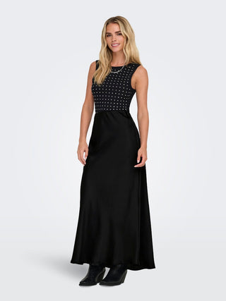 Bestseller / Damen-Rock / ONLCHIGO ANKEL SATIN SKIRT NOOS WVN
