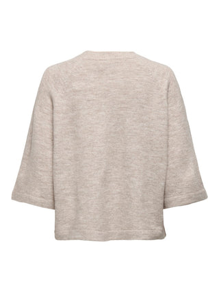 Bestseller / Damen-Strick / ONLSIMONI 3/4 PULLOVER KNT NOOS