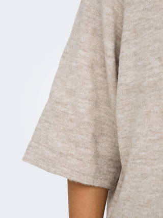 Bestseller / Damen-Strick / ONLSIMONI 3/4 PULLOVER KNT NOOS