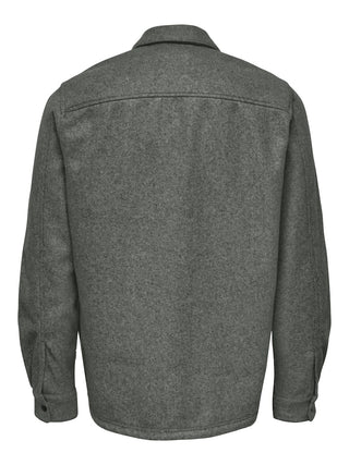 262142001 Castor Gray/MELANGE;2