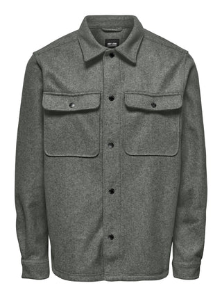 262142001 Castor Gray/MELANGE;1