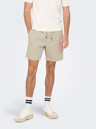 Bestseller / Herren-Shorts / ONSTEL CORDUROY 0185 SHORTS NOOS