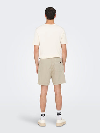 Bestseller / Herren-Shorts / ONSTEL CORDUROY 0185 SHORTS NOOS