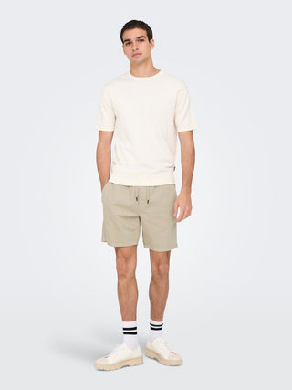 Bestseller / Herren-Shorts / ONSTEL CORDUROY 0185 SHORTS NOOS