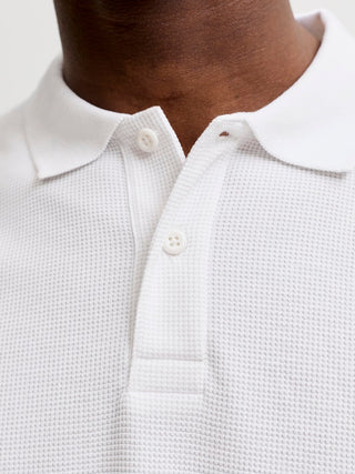 Jack+Jones / Herren-Shirt / JJEAUSTIN POLO SS NOOS