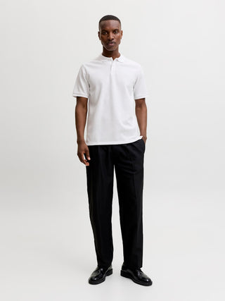 Jack+Jones / Herren-Shirt / JJEAUSTIN POLO SS NOOS