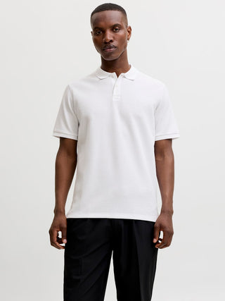 Jack+Jones / Herren-Shirt / JJEAUSTIN POLO SS NOOS