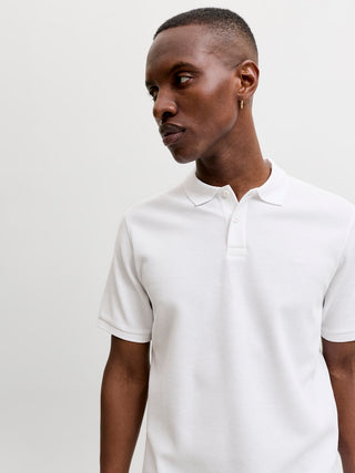 Jack+Jones / Herren-Shirt / JJEAUSTIN POLO SS NOOS