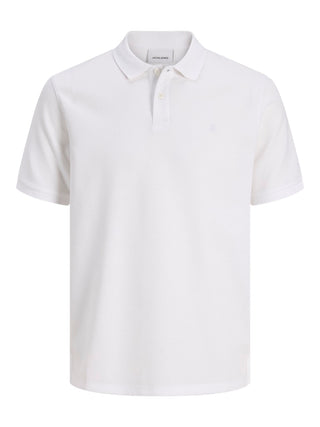 Jack+Jones / Herren-Shirt / JJEAUSTIN POLO SS NOOS