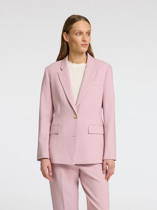 300322001 Bleached Mauve/MELANGE;2