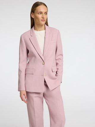 300322001 Bleached Mauve/MELANGE;5