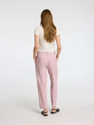 300322001 Bleached Mauve/MELANGE;3