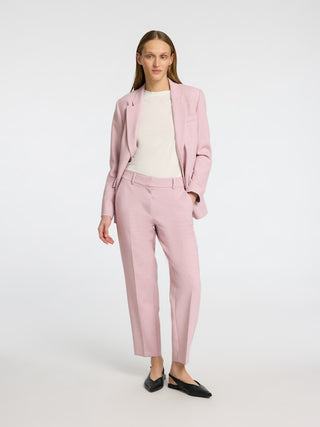 300322001 Bleached Mauve/MELANGE;4