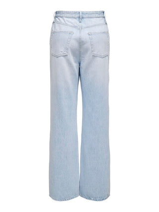 276598 Light Blue Bleached Denim;2