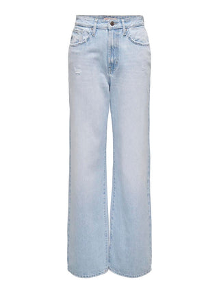 276598 Light Blue Bleached Denim;1