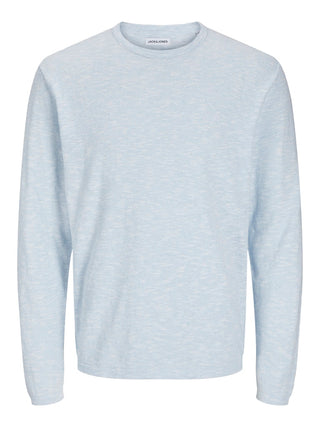 Chambray blue/w. White;1