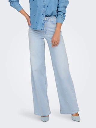 276598 Light Blue Bleached Denim;3