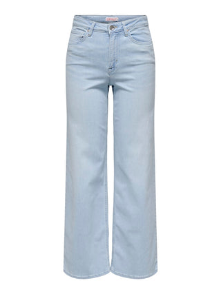 276598 Light Blue Bleached Denim;1