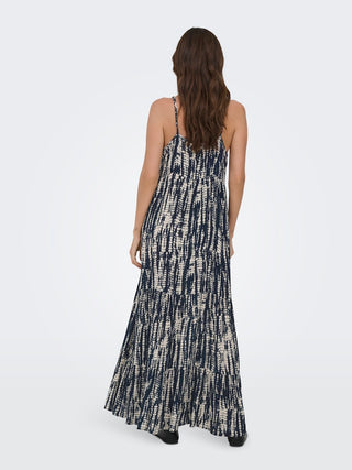 Bestseller / Damen-Kleid / ONLMATEA LIFE STRAP LONG DRESS WVN