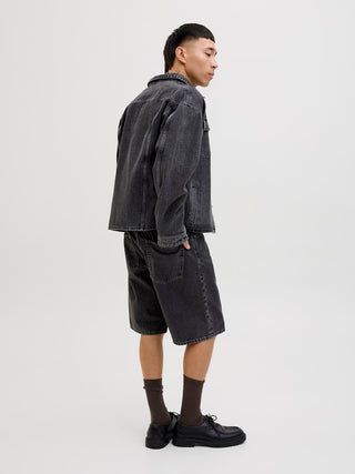 175694006 Black Denim/SBD 499;6