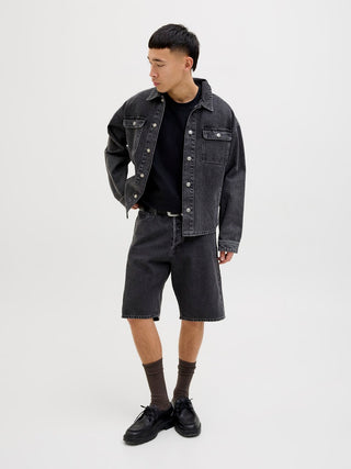 175694006 Black Denim/SBD 499;8