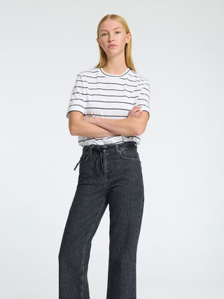 179651007 Bright White/BLACK - WIDE;16